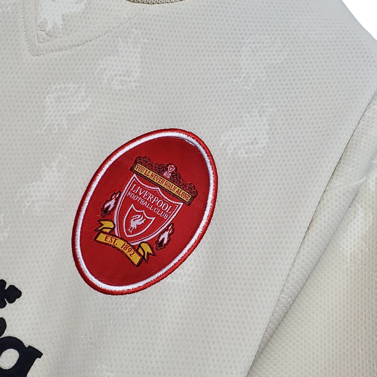 Liverpool retro jersey - 1996/1997 Away Retro jersey