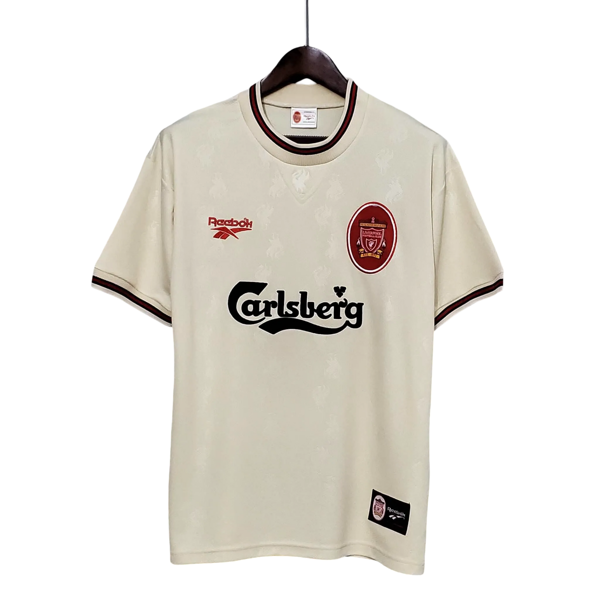 Liverpool retro jersey - 1996/1997 Away Retro jersey