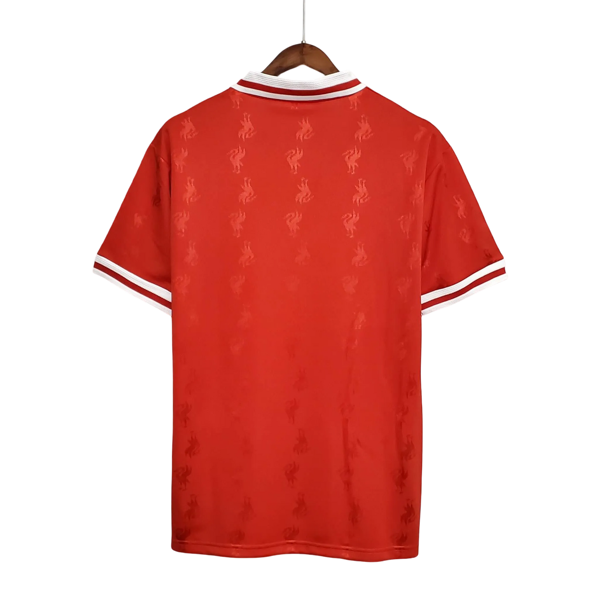 Liverpool retro jersey - 1996/1998 Home Retro jersey