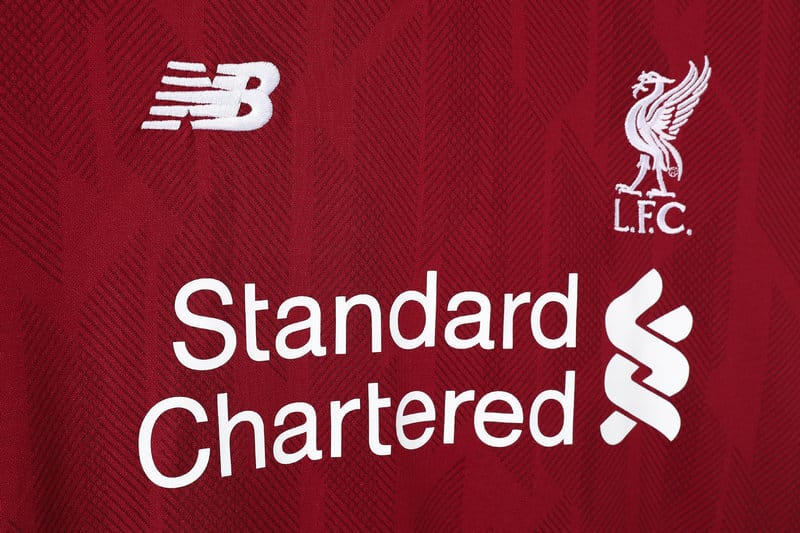 Liverpool retro jersey - 2018/2019 Home Retro jersey
