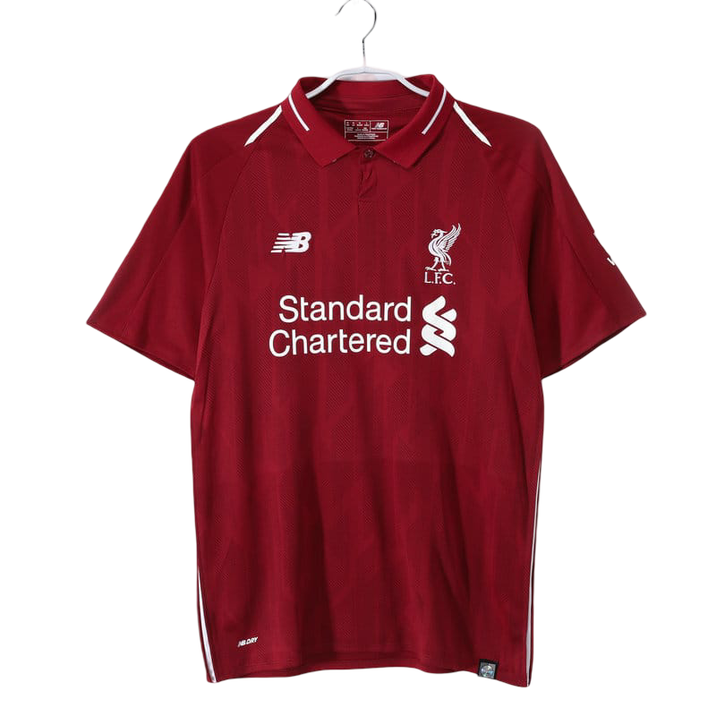 Liverpool retro jersey - 2018/2019 Home Retro jersey