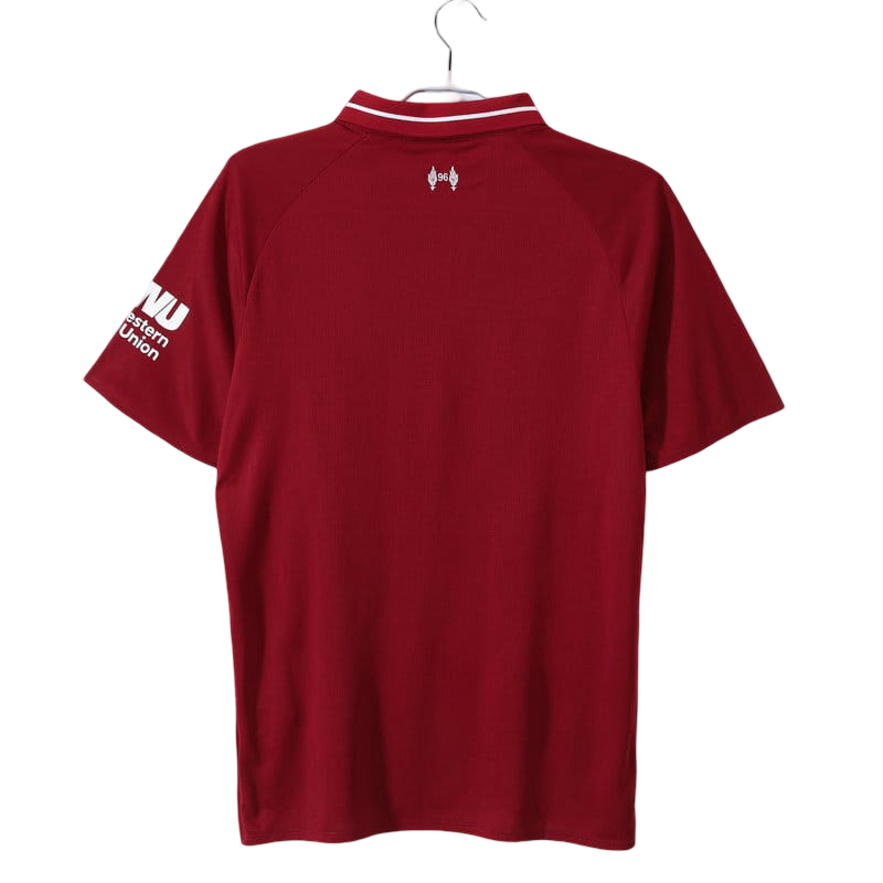 Liverpool retro jersey - 2018/2019 Home Retro jersey