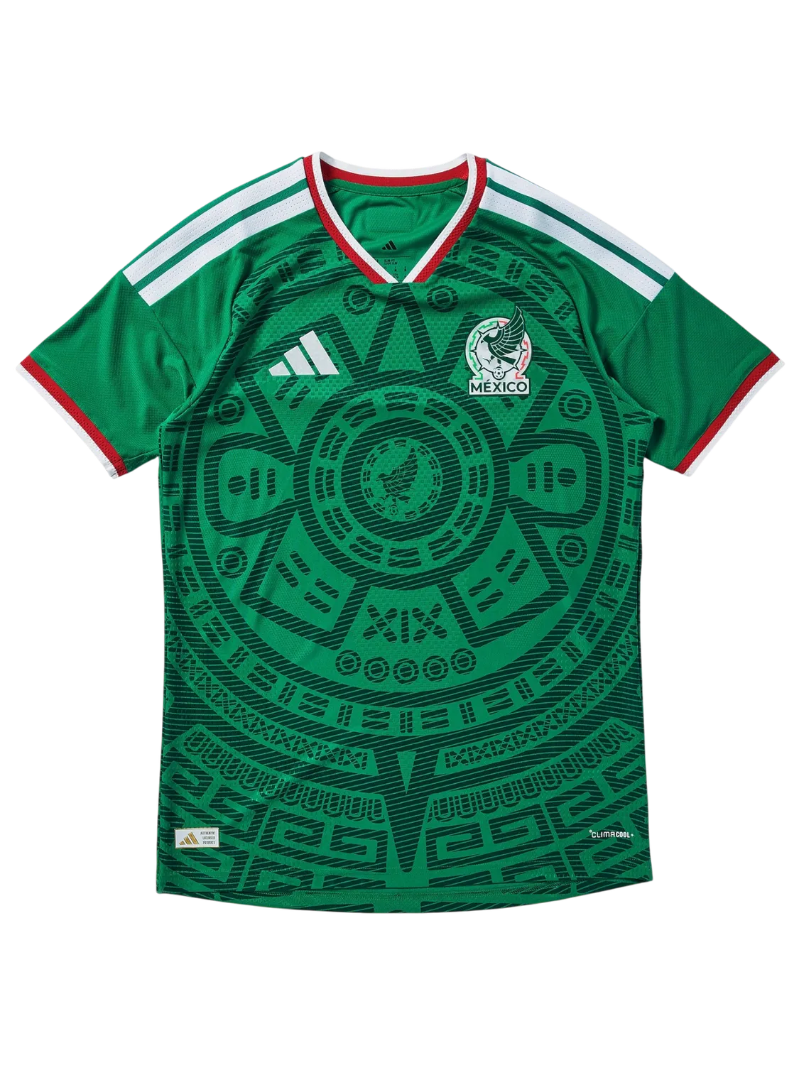 Mexico National Football Team Jersey 2026 World Cup Home