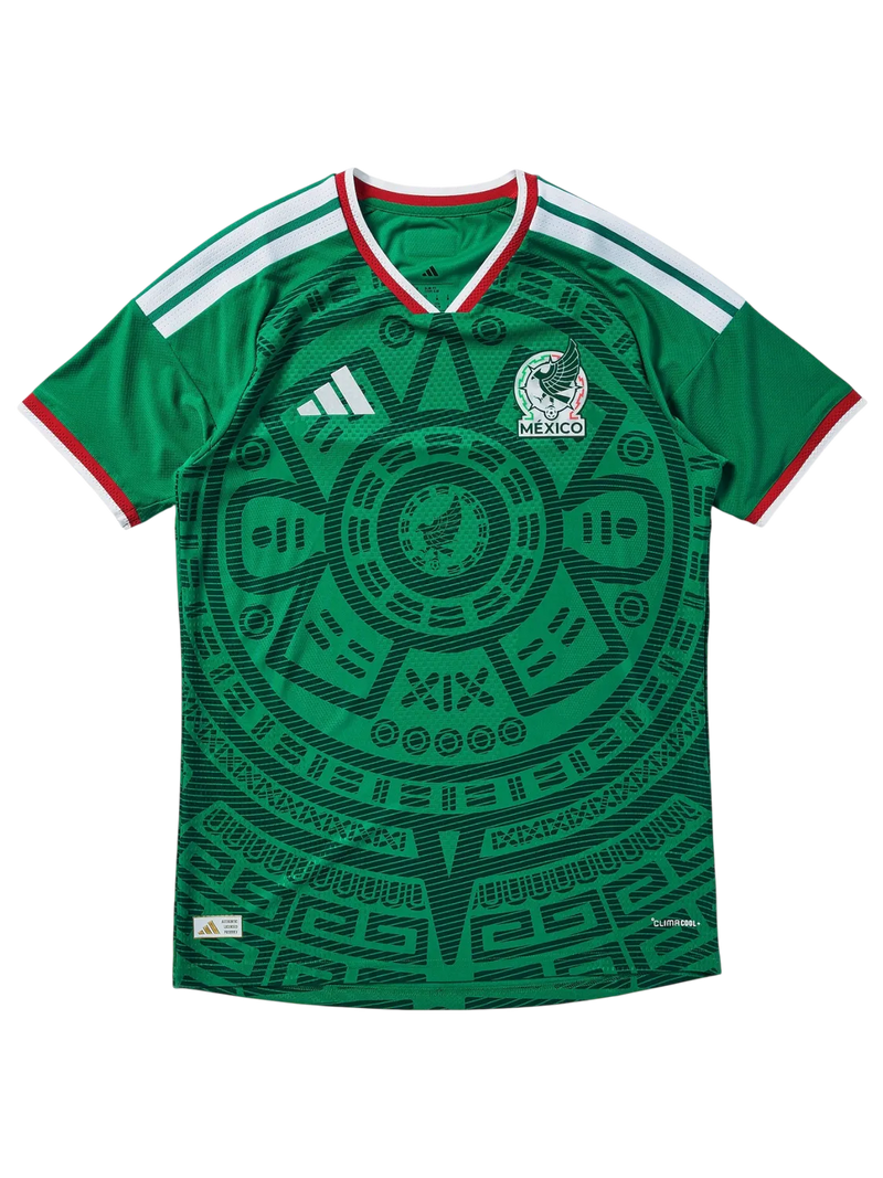 Mexico National Football Team Jersey 2026 World Cup Home