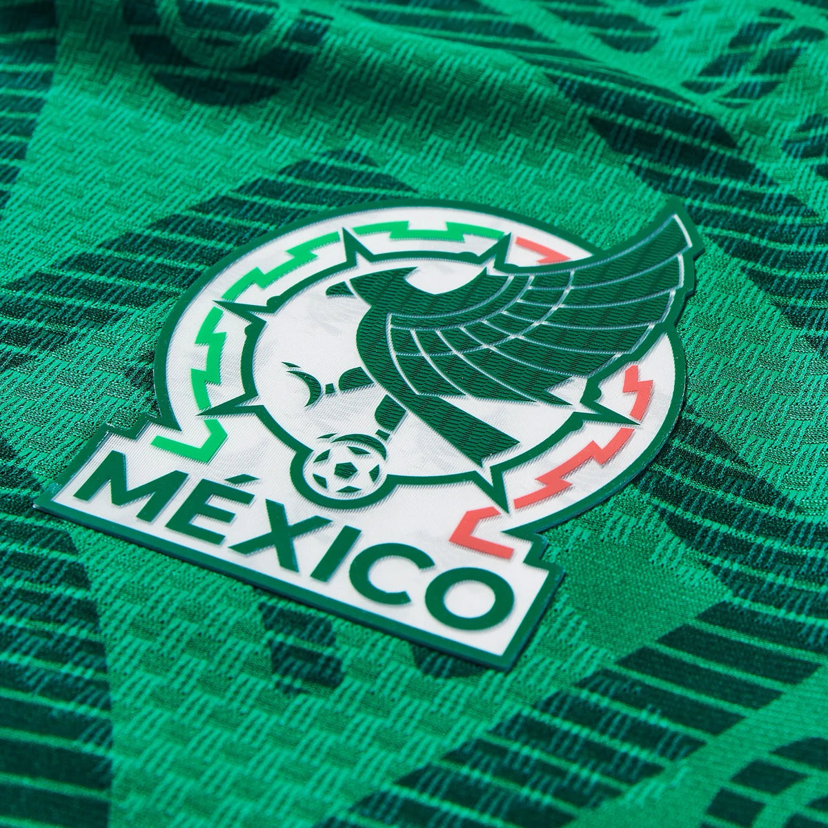Mexico National Football Team Jersey 2026 World Cup Home