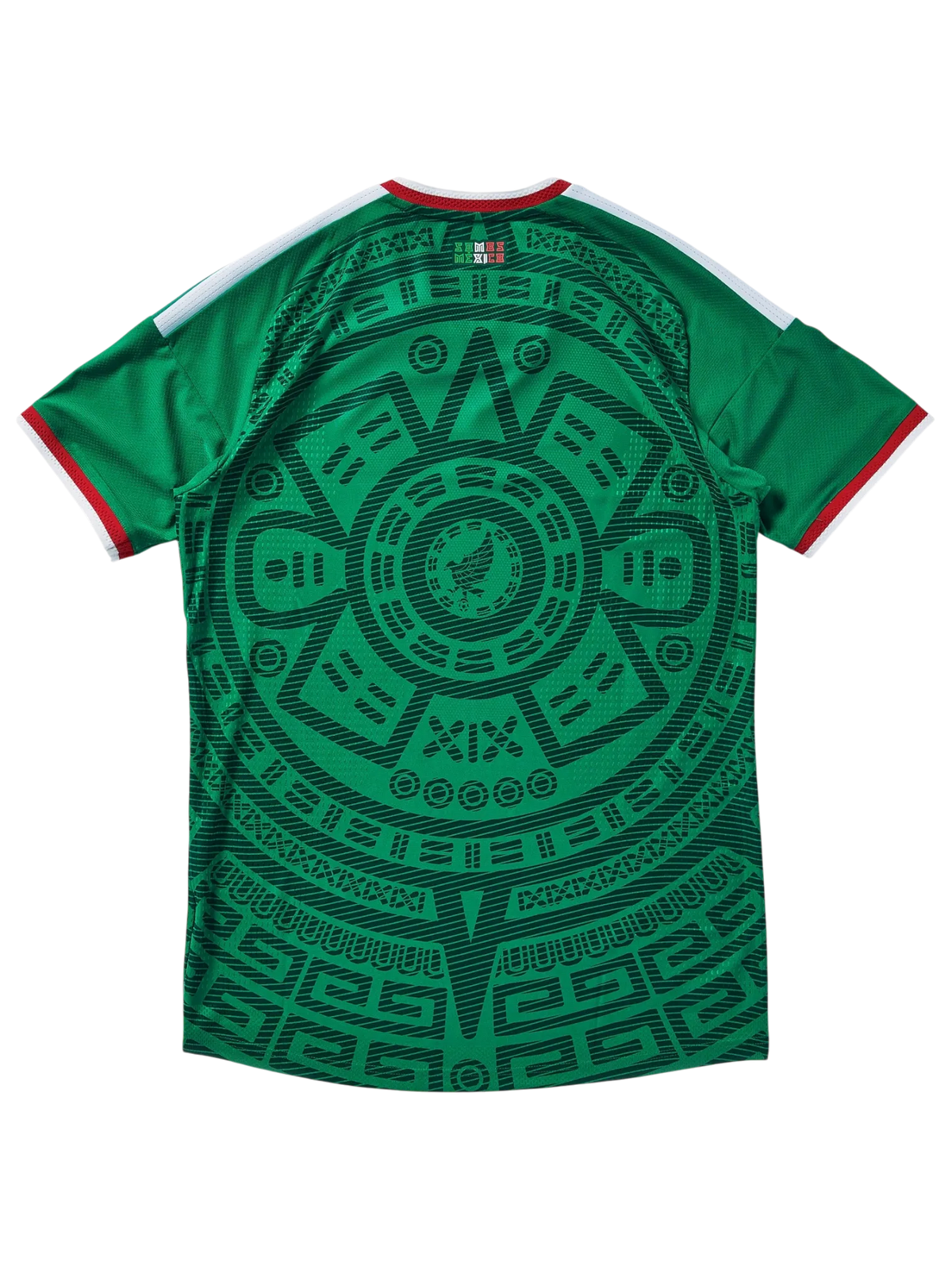 Mexico National Football Team Jersey 2026 World Cup Home