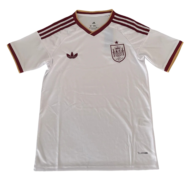 Spain Away Football Kit 2026 World Cup