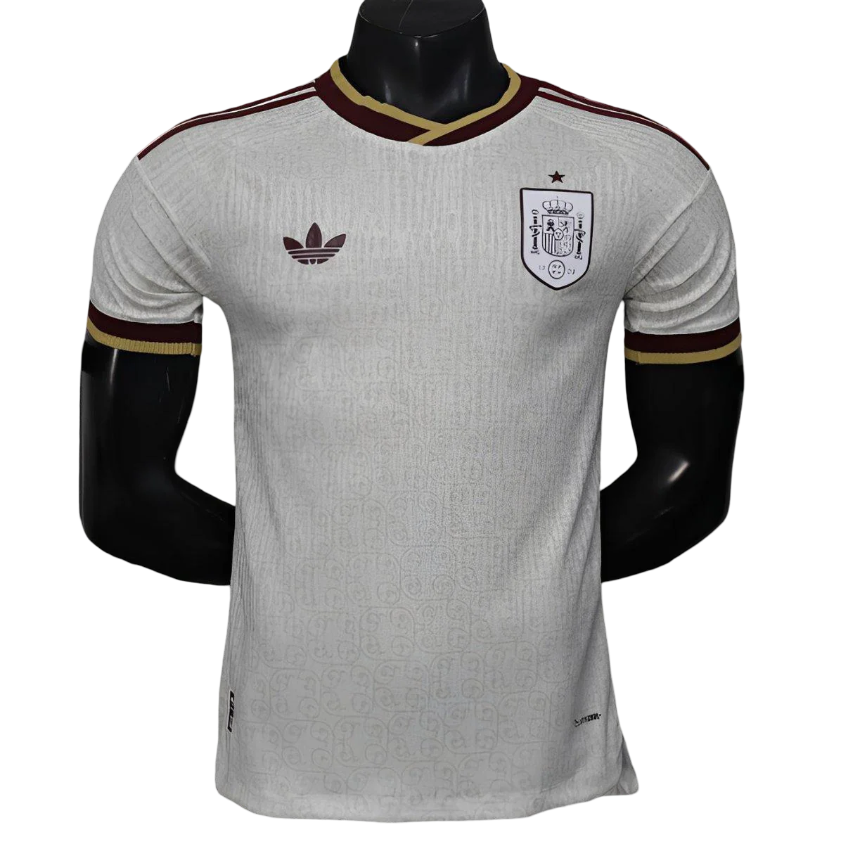 Spain Away Football Kit 2026 World Cup Match Jersey