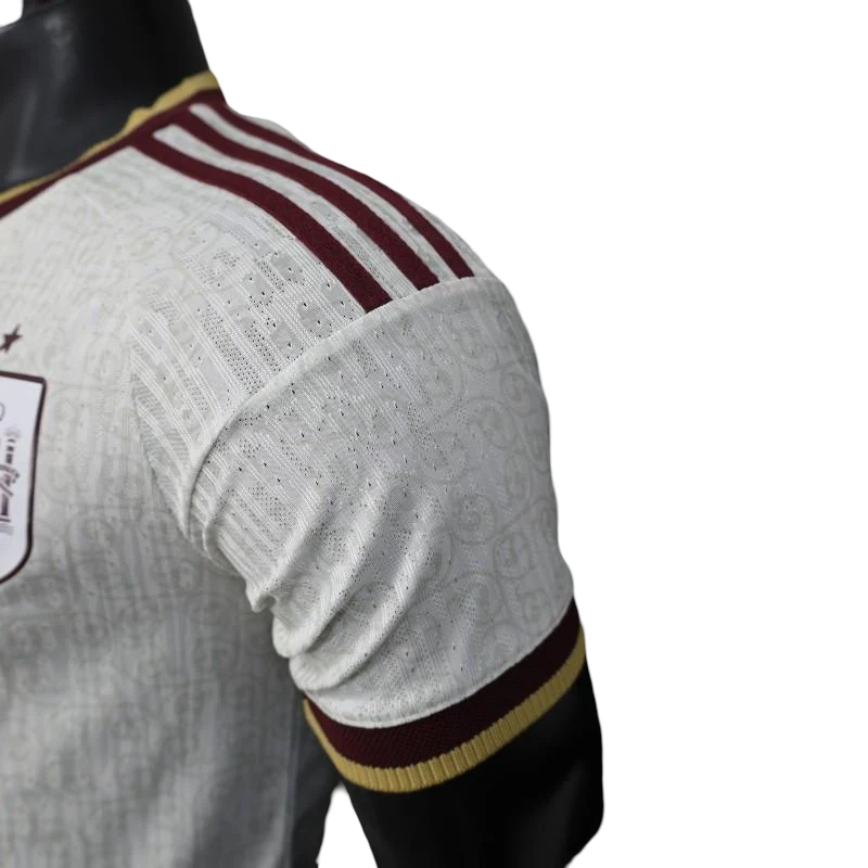 Spain Away Football Kit 2026 World Cup Match Jersey