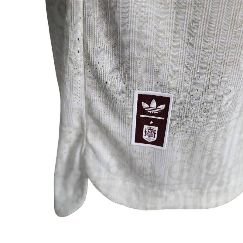 Spain Away Football Kit 2026 World Cup Match Jersey
