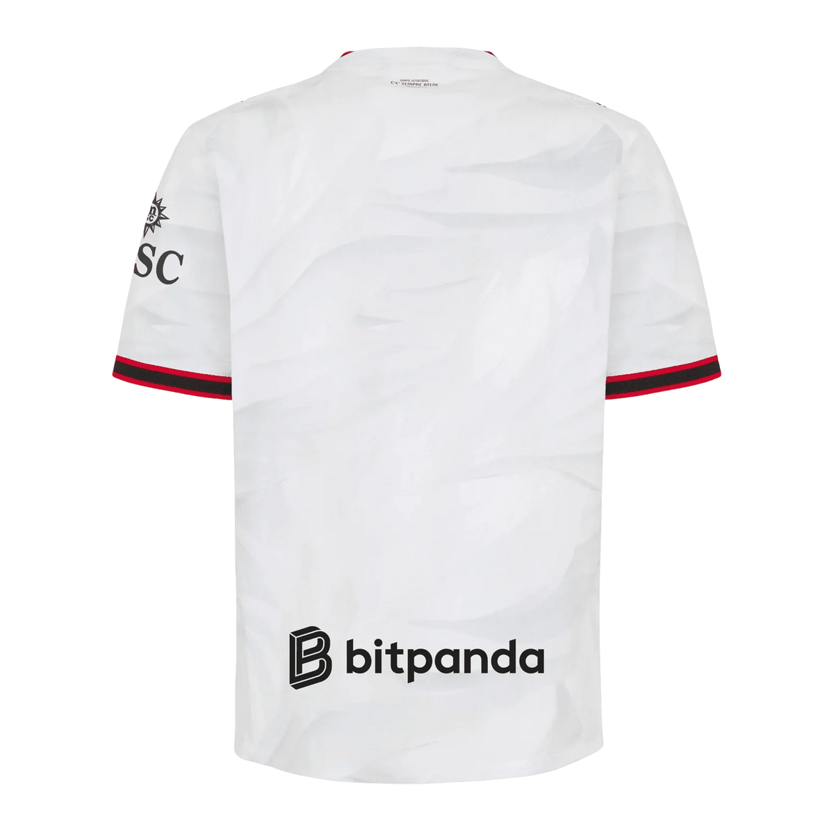 AC Milan football jersey - 2026/2027 Away kit