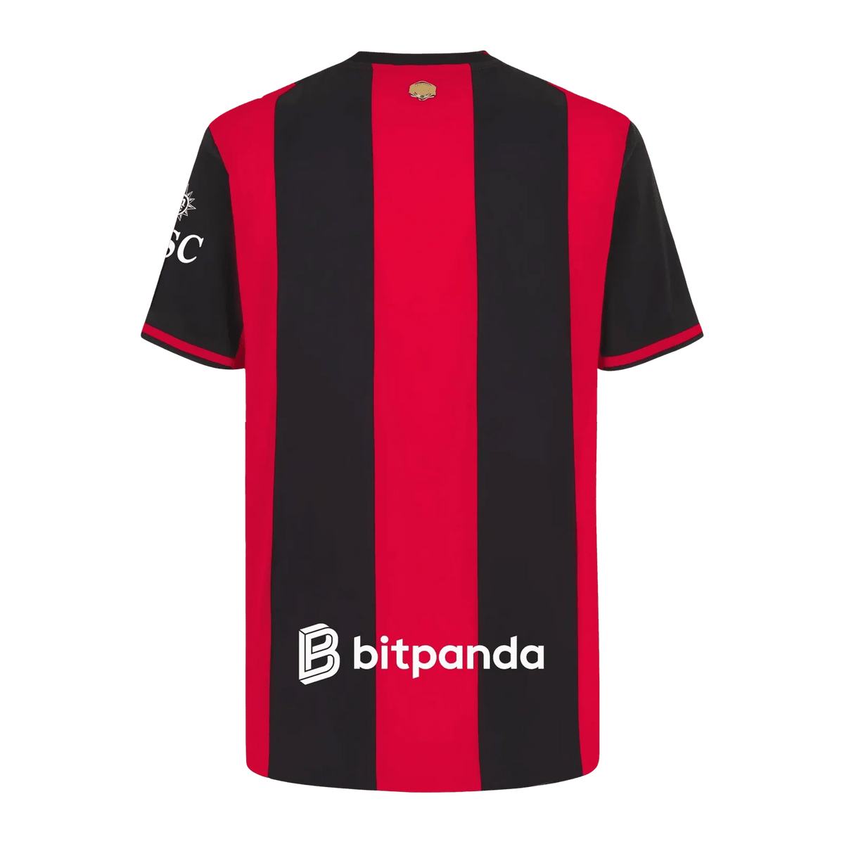 AC Milan football jersey - 2026/2027 Home Fan Version