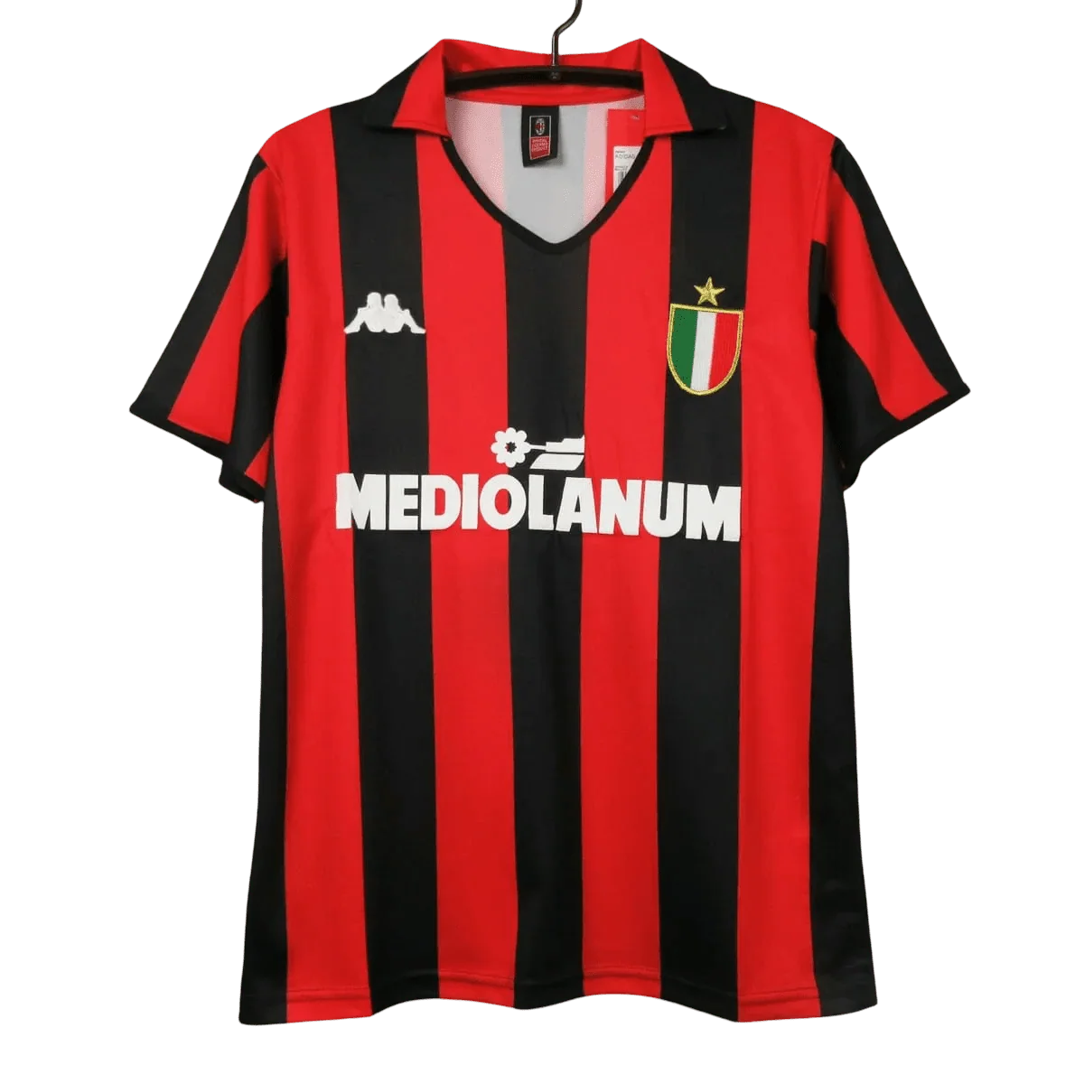 AC Milan Retro jersey - 1988/1989 Home Retro Jersey
