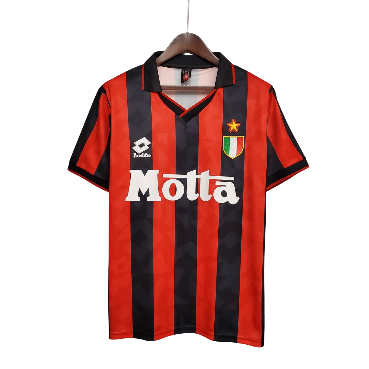 AC Milan Retro jersey - 1993/1994 Home Retro Jersey