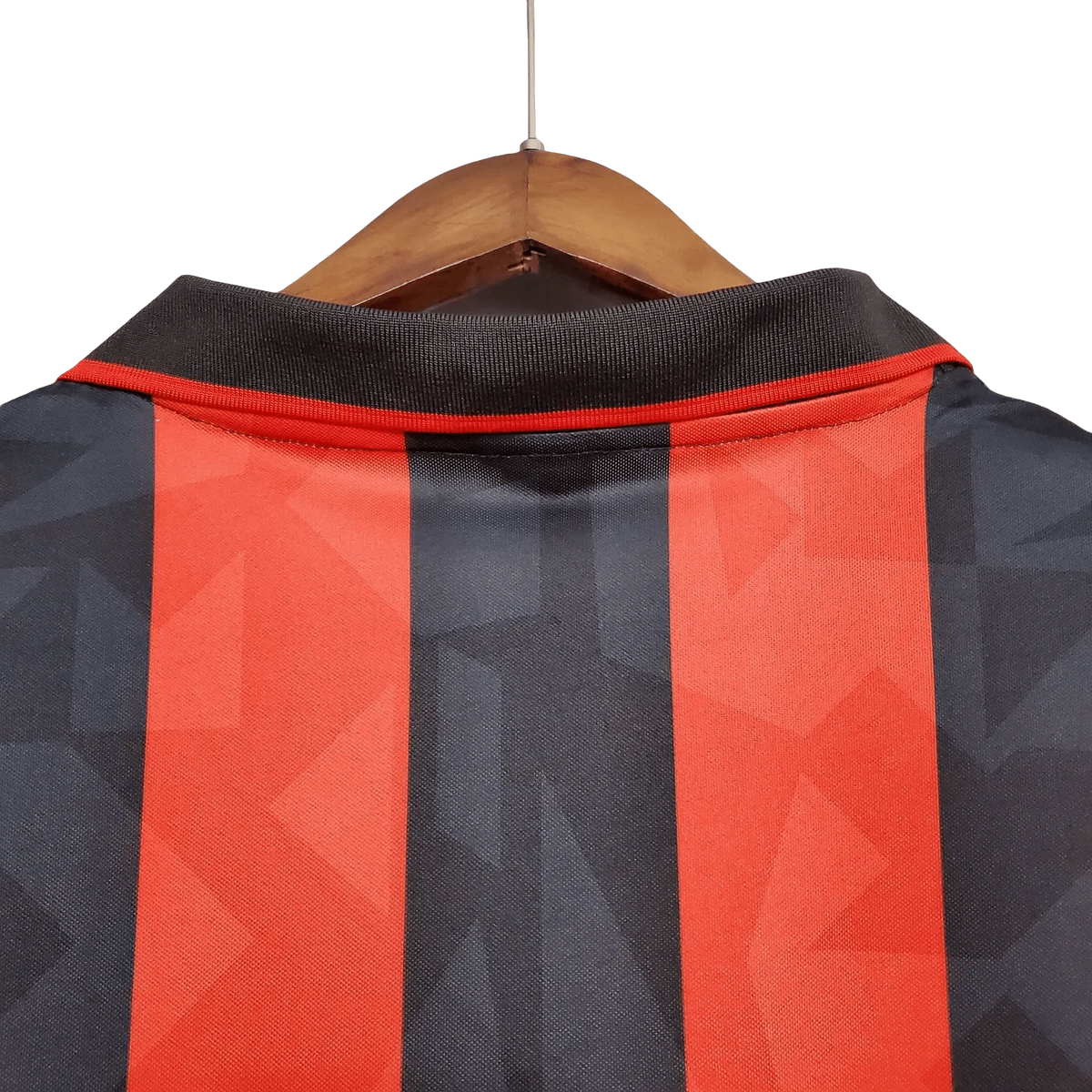 AC Milan Retro jersey - 1993/1994 Home Retro Jersey