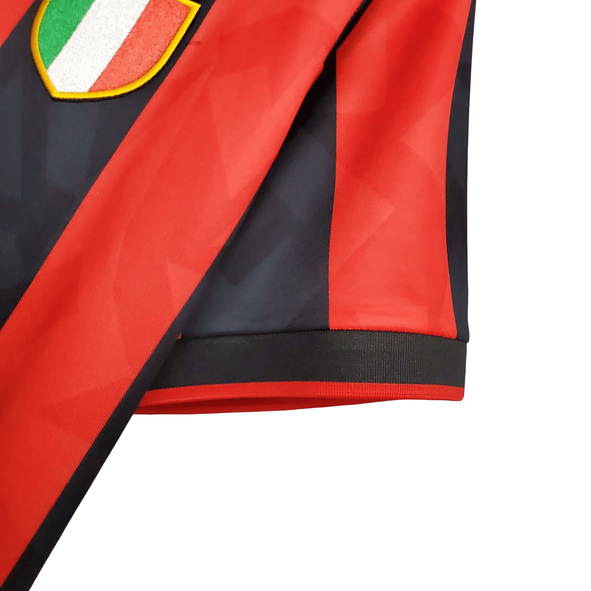 AC Milan Retro jersey - 1993/1994 Home Retro Jersey