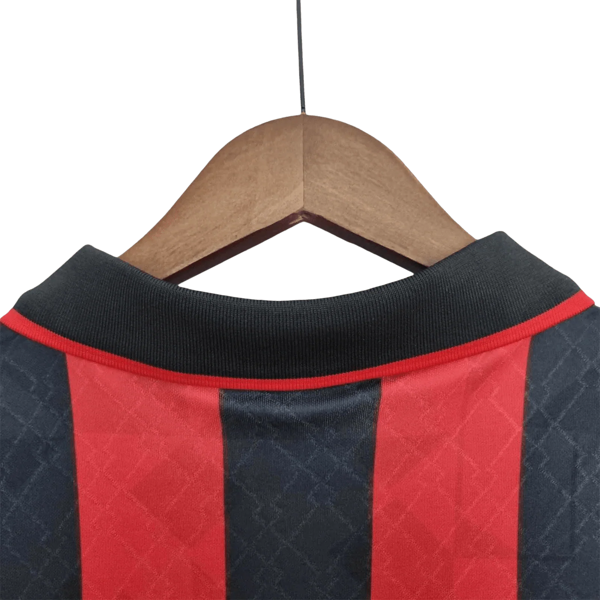 AC Milan Retro jersey - 1995/1996 Home Retro Jersey