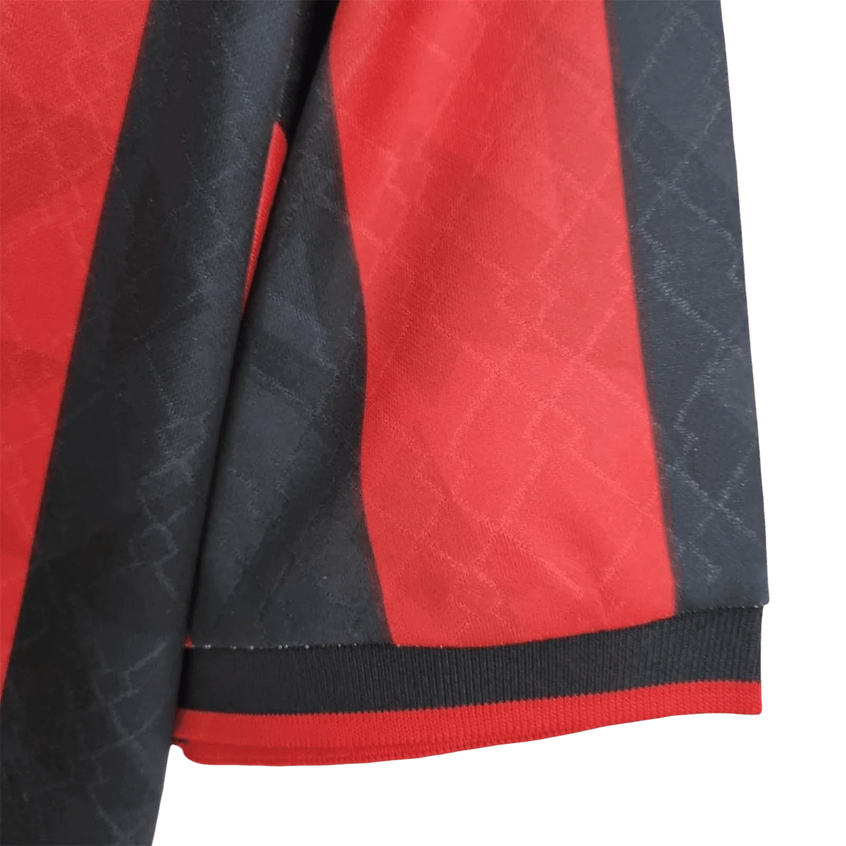 AC Milan Retro jersey - 1995/1996 Home Retro Jersey