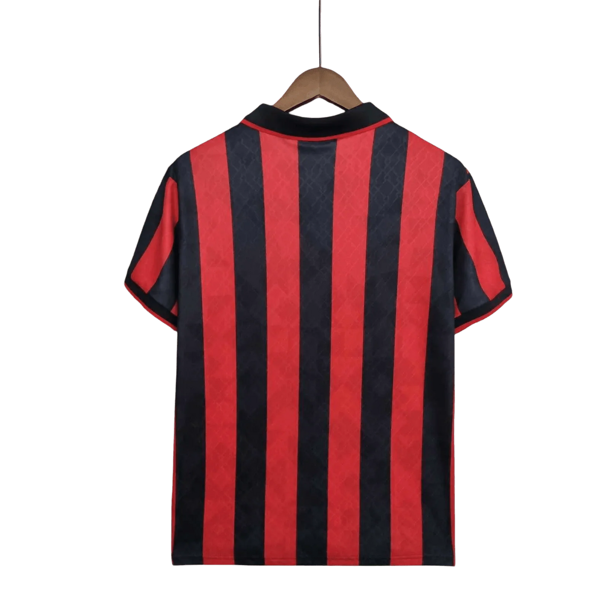 AC Milan Retro jersey - 1995/1996 Home Retro Jersey
