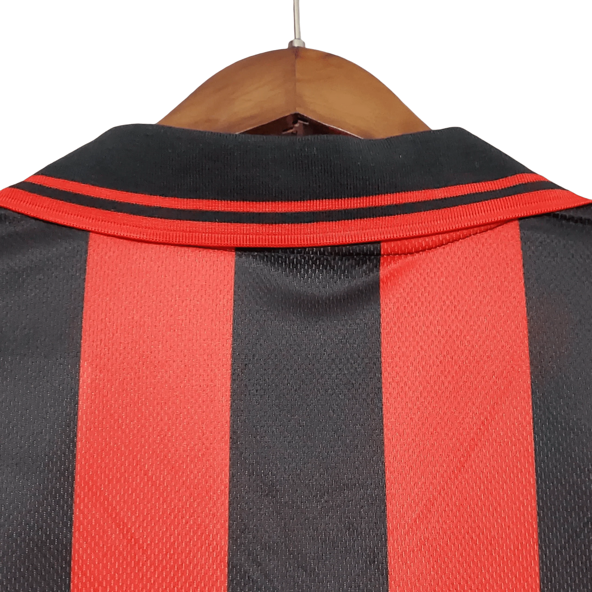 AC Milan Retro jersey - 1996/1997 Home Retro Jersey