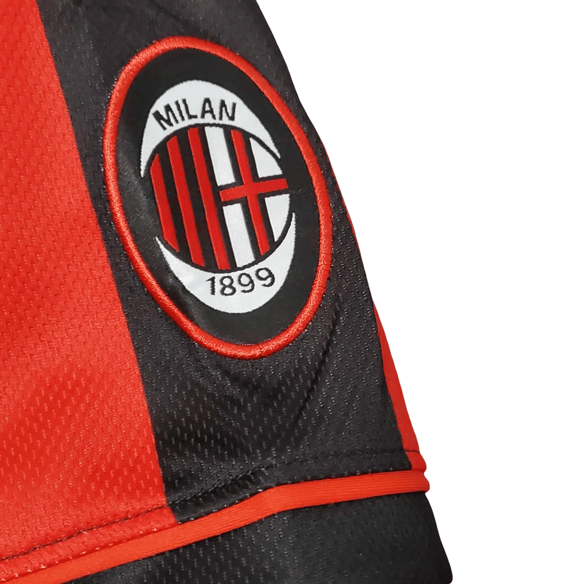 AC Milan Retro jersey - 1996/1997 Home Retro Jersey