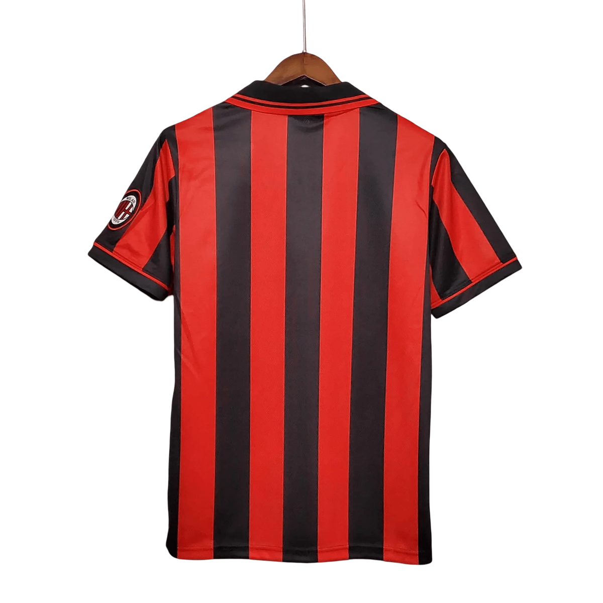 AC Milan Retro jersey - 1996/1997 Home Retro Jersey