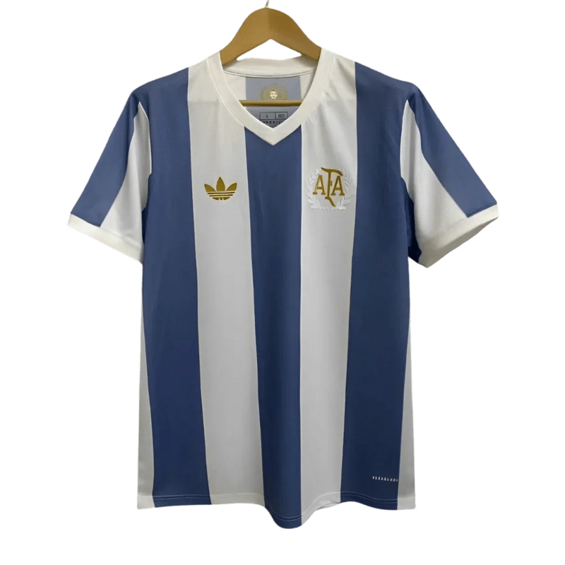 Argentina 50th Anniversary jersey - 2024 Limited Edition Jersey Fan Version