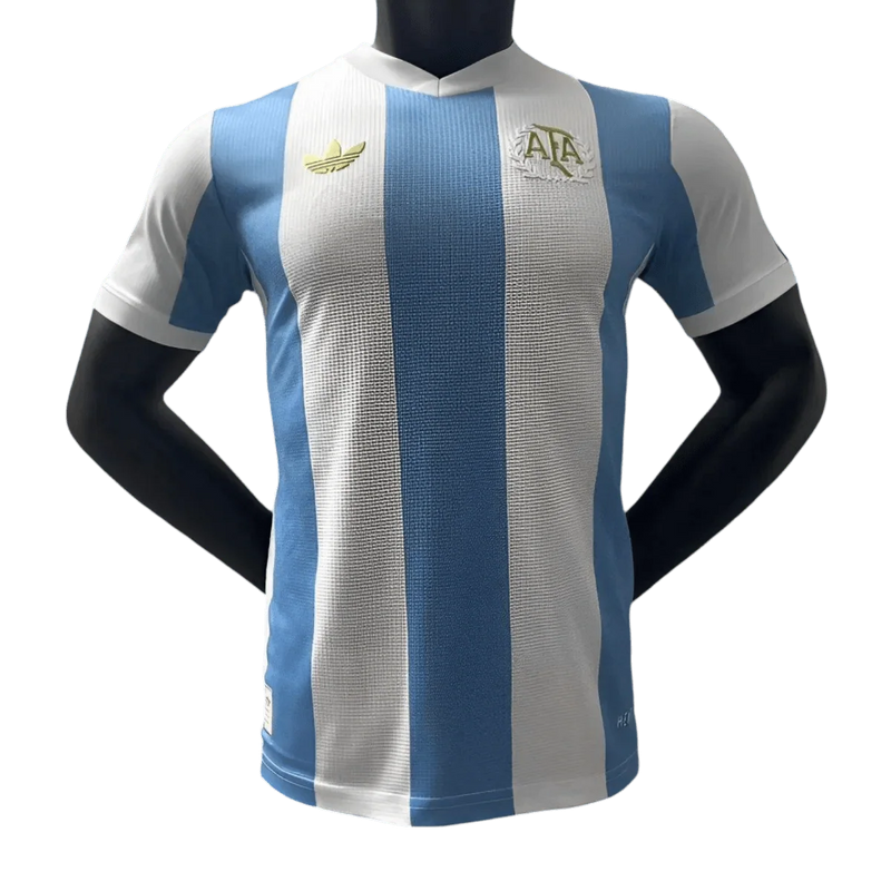 Argentina 50th Anniversary jersey - 2024 Limited Edition Jersey Player Version