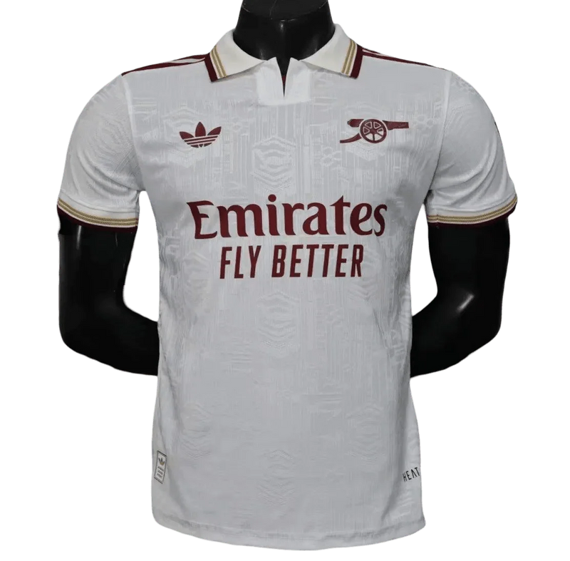 Arsenal kit - 2025/2026 Third Player Version