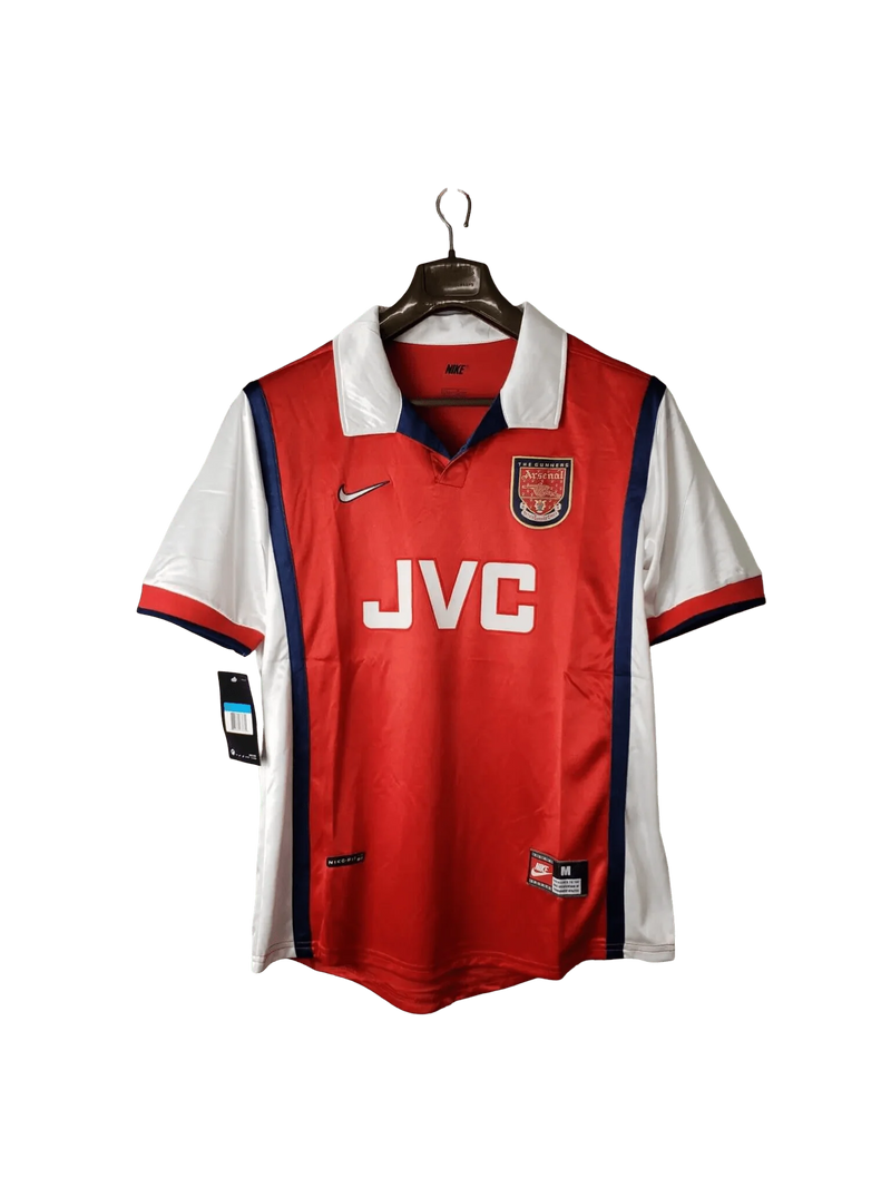 Arsenal retro jersey - 1998/1999 Home Retro jersey