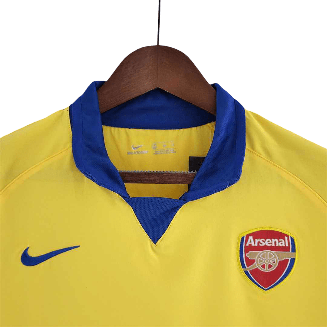 Arsenal retro jersey - 2003/2004 Away Retro jersey
