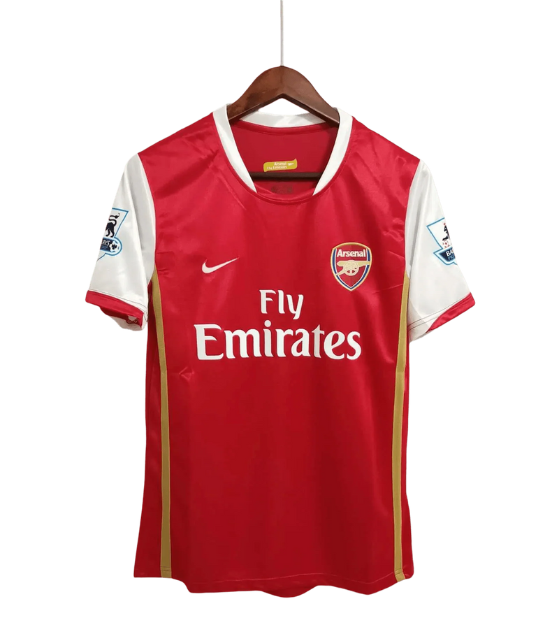 Arsenal retro jersey - 2006/2007 Home Retro jersey