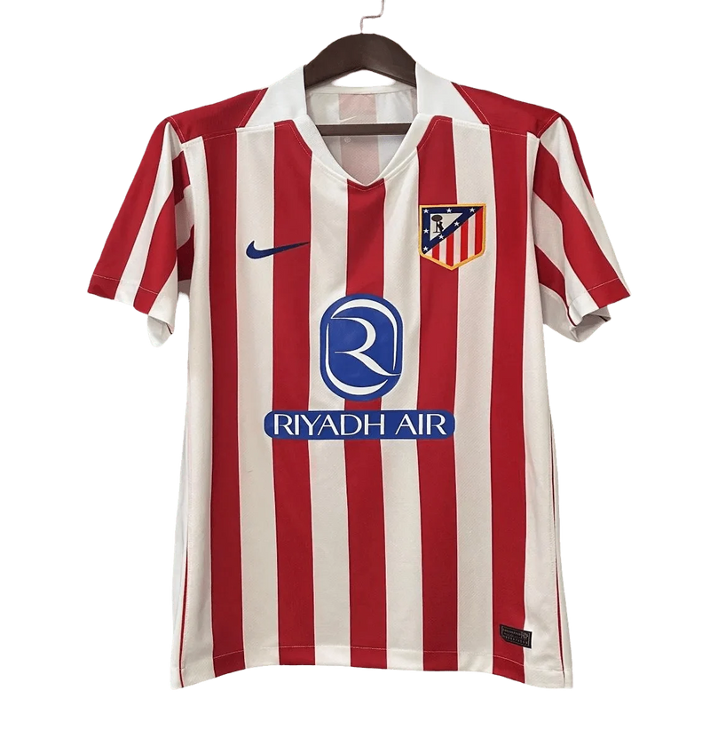 Atletico Madrid jersey - 2025/2026 Home Fan version