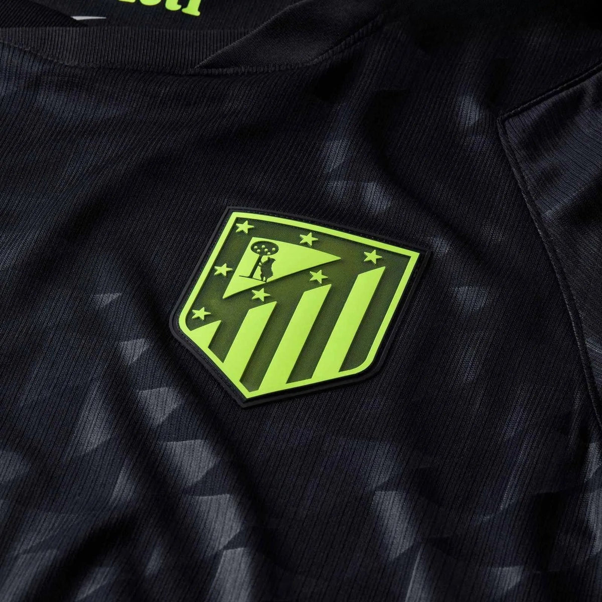 Atletico Madrid jersey - 2026/2027 Away kit