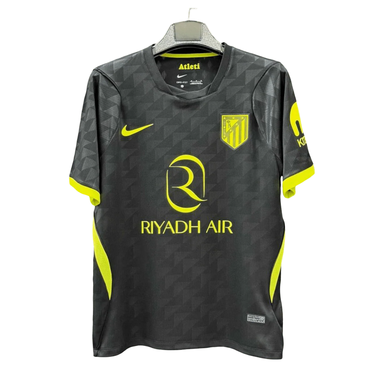 Atletico Madrid jersey - 2026/2027 Away kit
