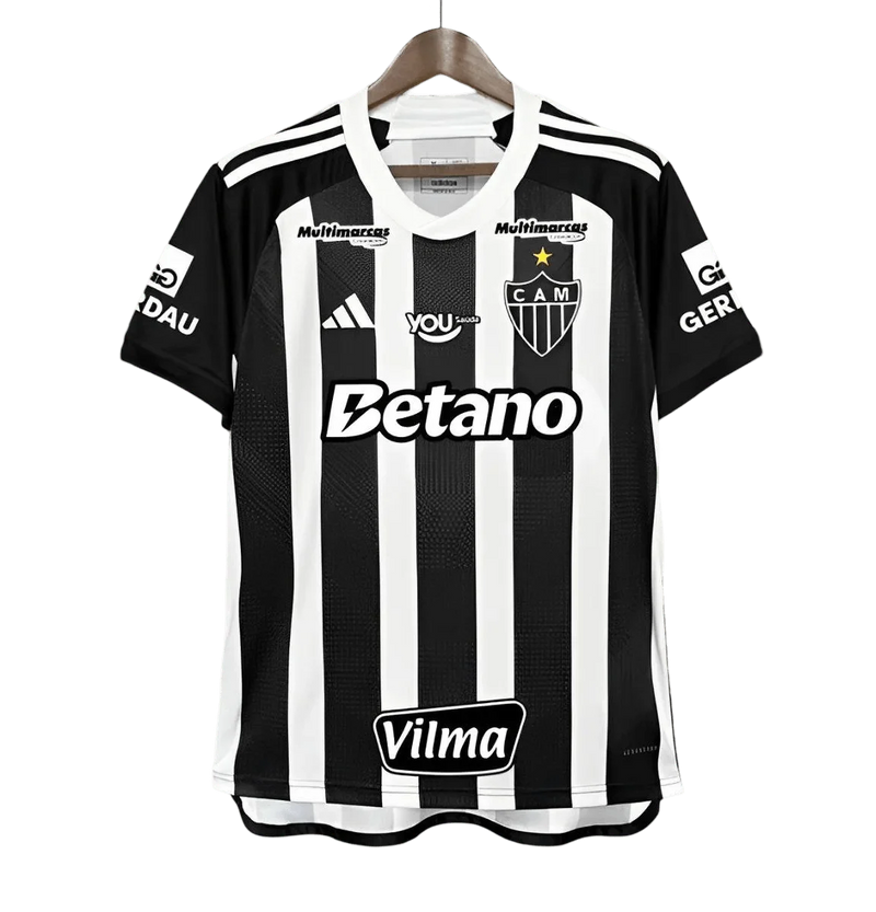 Atletico Mineiro jersey - 2024/2025 Home Fan version