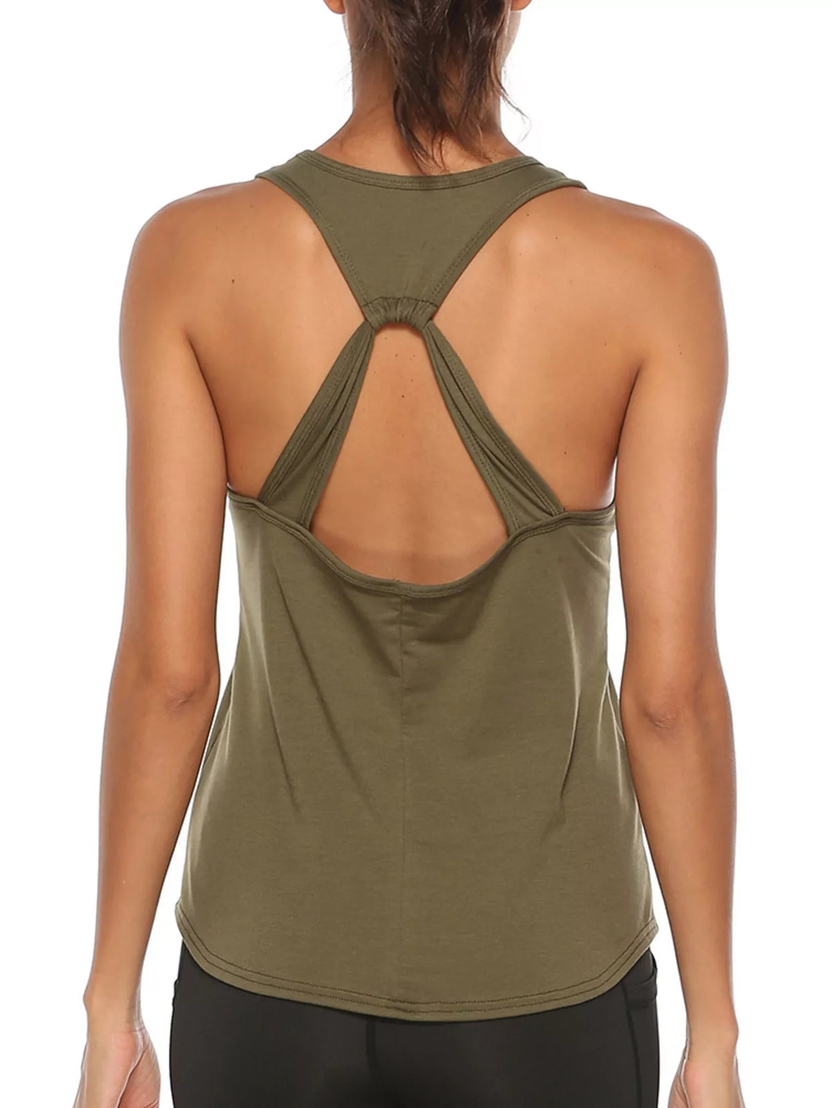 Lightweight Crisscross Active Tank
