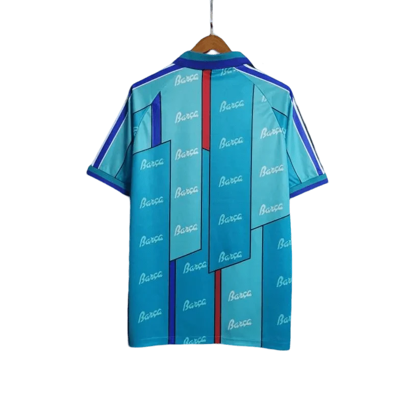 Barcelona 1995 jersey - Retro jersey Away Fan Version