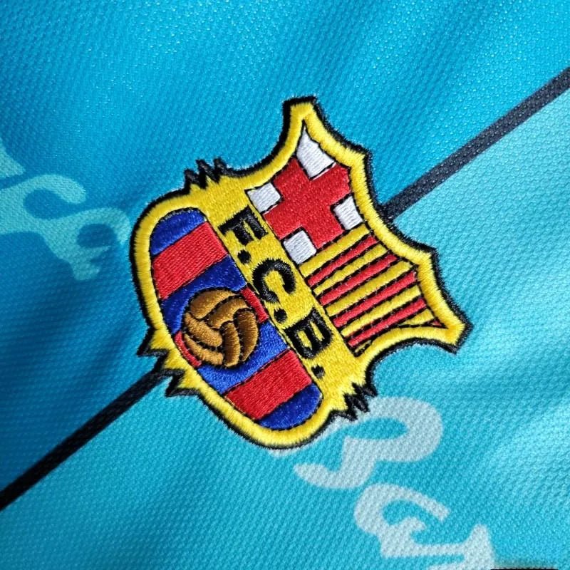 Barcelona 1995 jersey - Retro jersey Away Fan Version