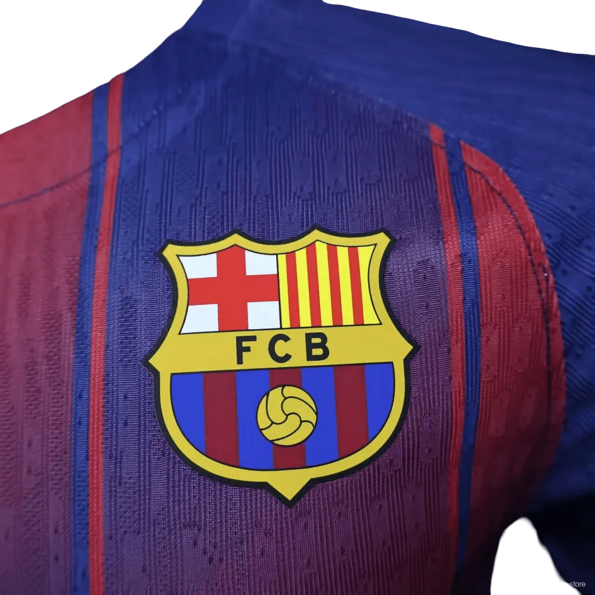 Barcelona jersey - 2025/2026 Home Player version