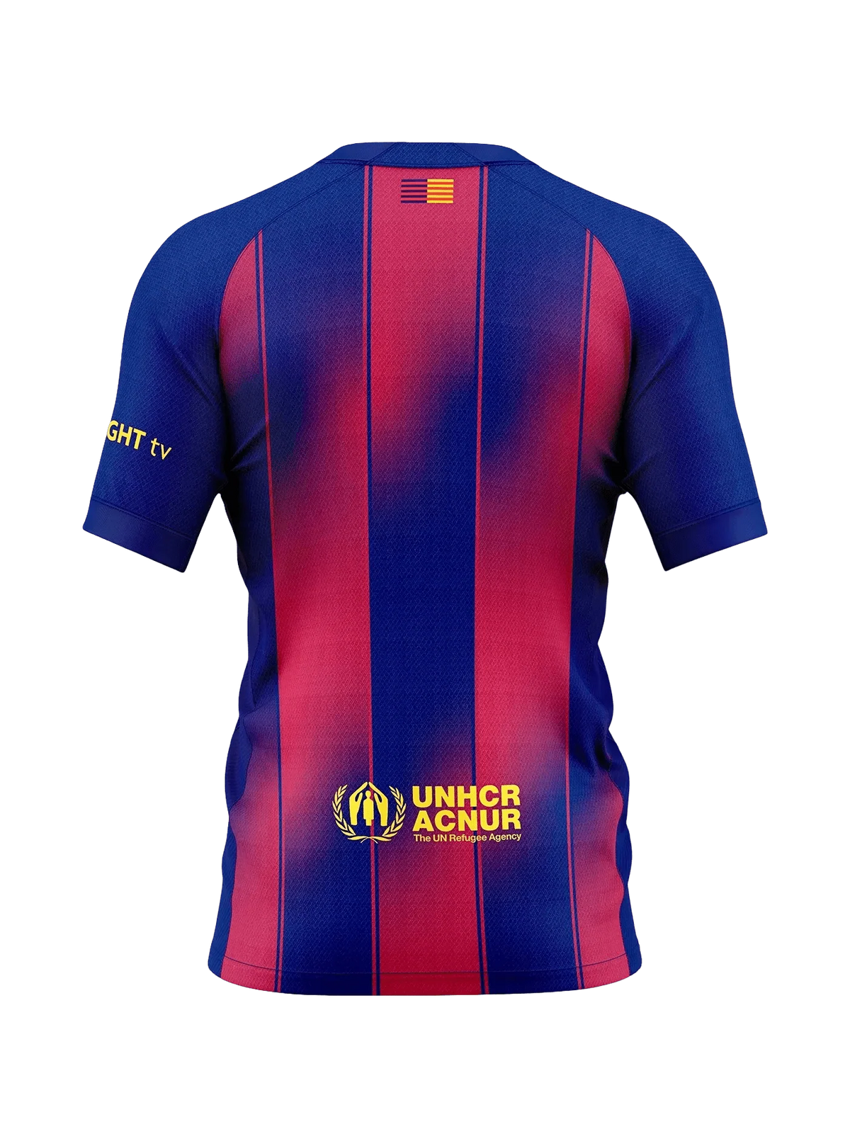 Barcelona Jersey - 2025/2026 Home Fan Version