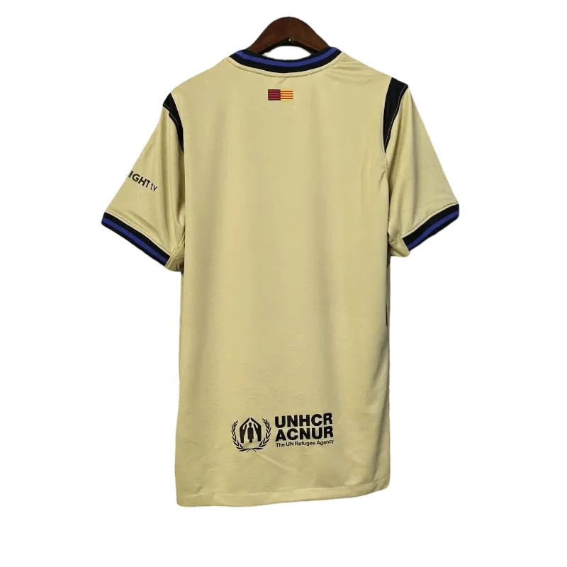 Barcelona Jersey 2025/26 Away Mamba Kobe Collaboration