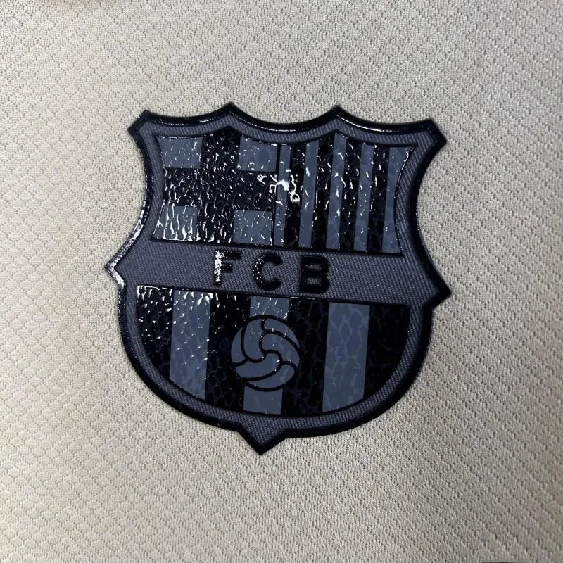 Barcelona Jersey 2025/26 Away Mamba Kobe Collaboration