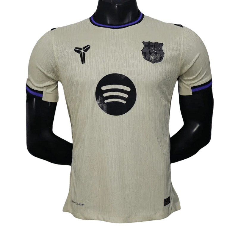 Barcelona jersey - 2025/2026 Away Player version