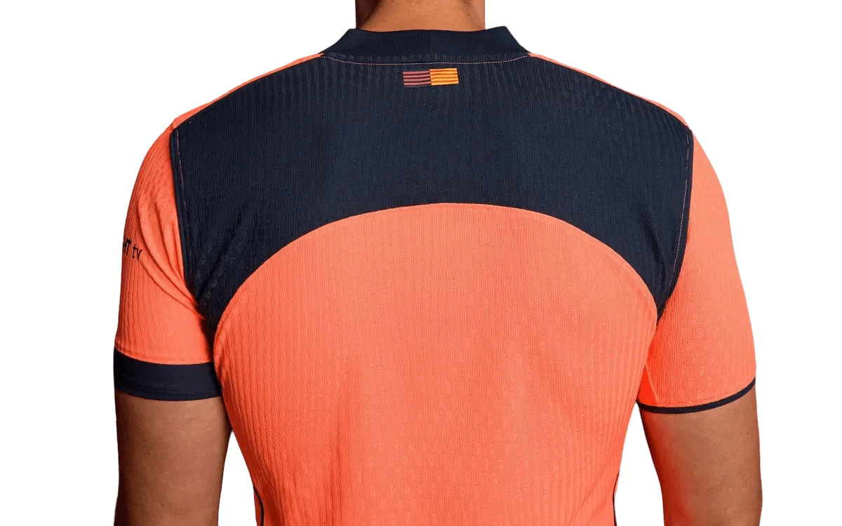Barcelona Jersey 2025/26 Third Fan Version