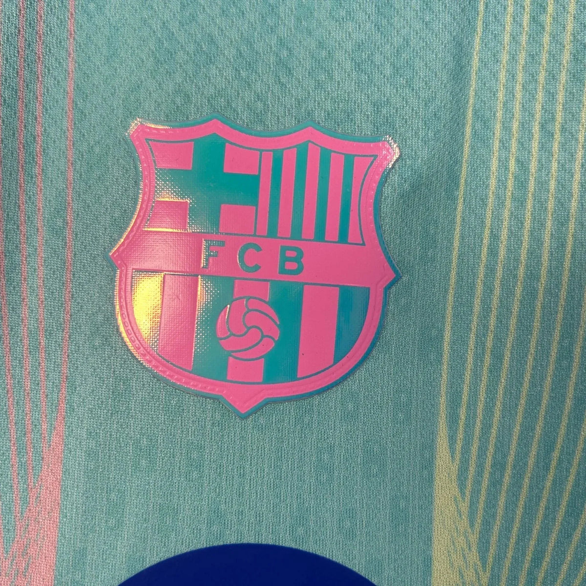 Barcelona Kids Kit - 2025/2026 Blue jersey