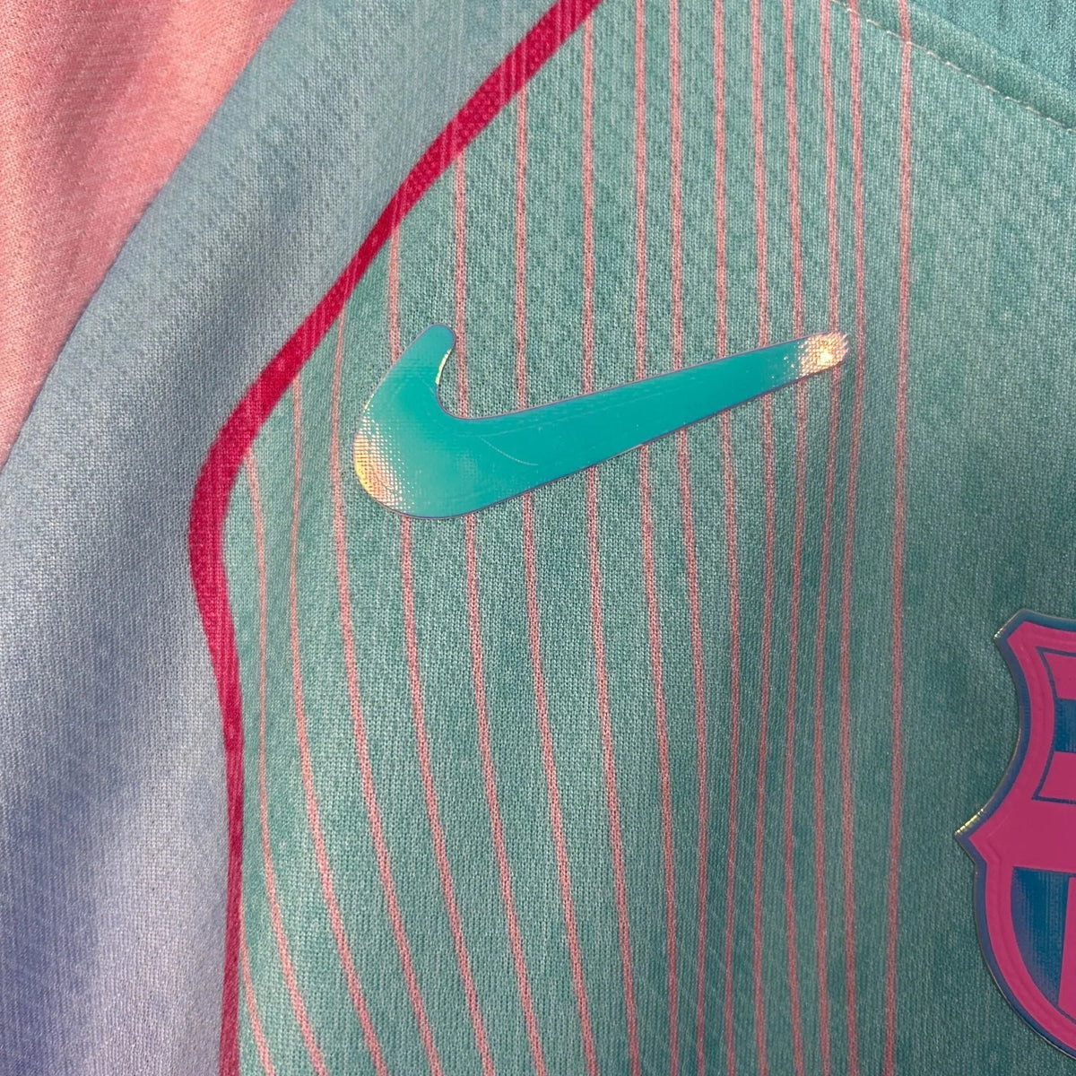 Barcelona Kids Kit - 2025/2026 Blue jersey