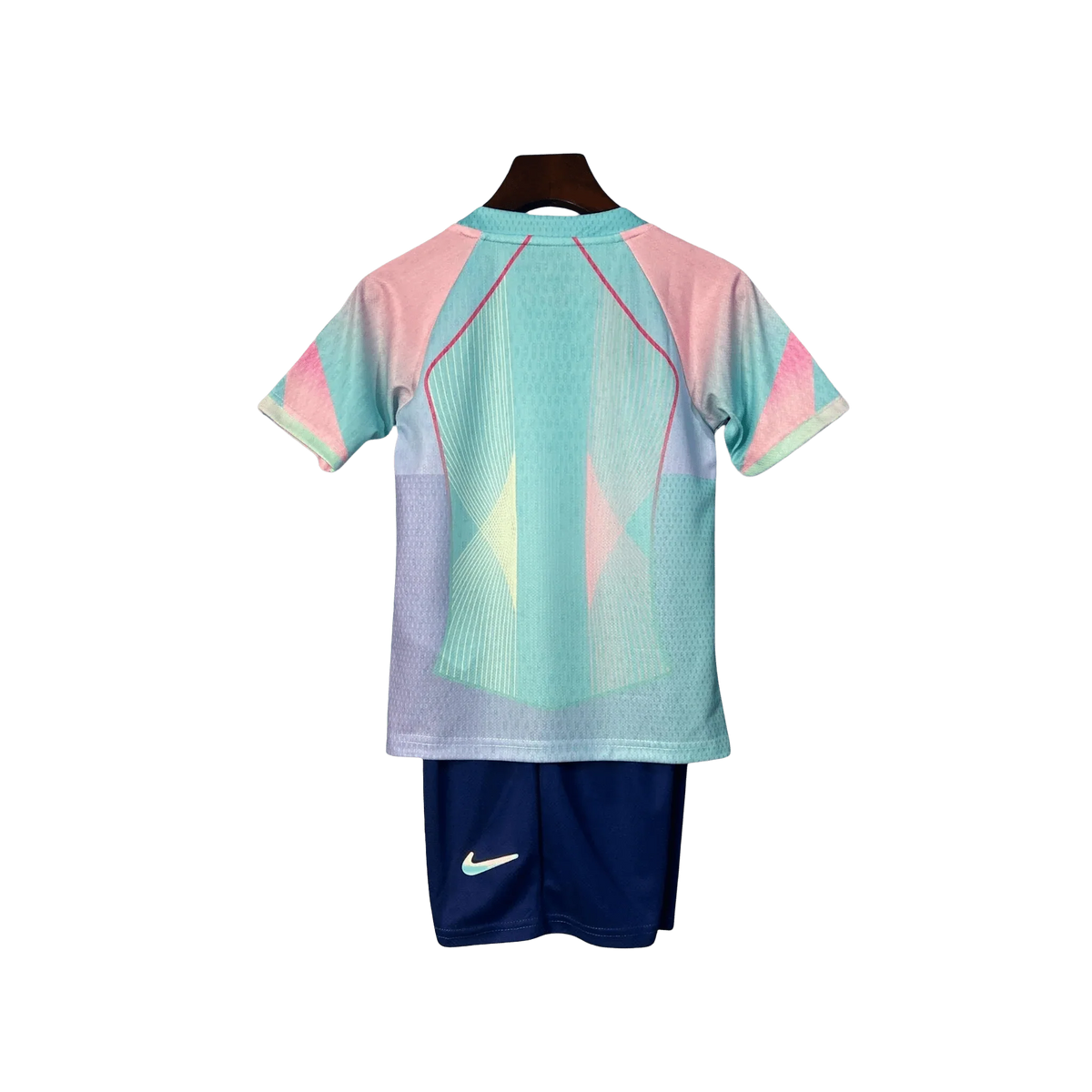 Barcelona Kids Kit - 2025/2026 Blue jersey