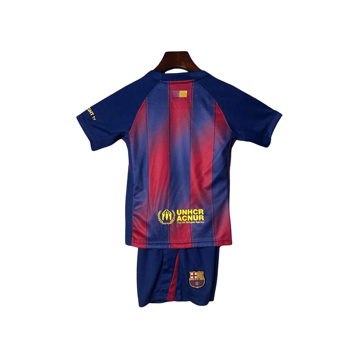 Barcelona Kids Kit - 2025/2026 Home jersey