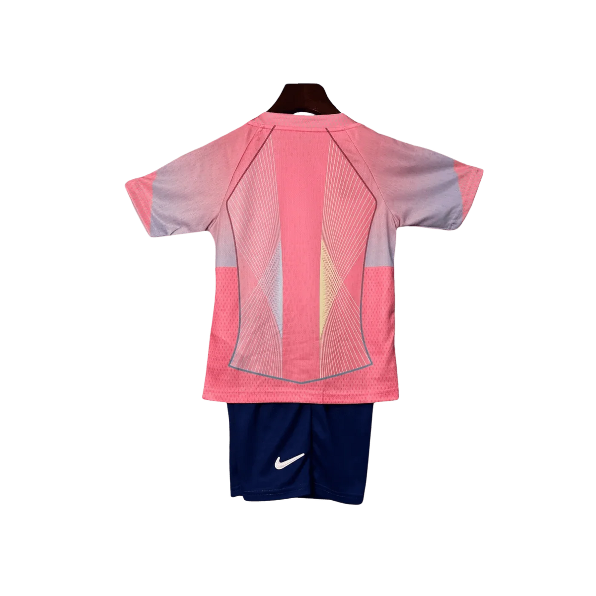 Barcelona Kids Kit - 2025/2026 Pink jersey